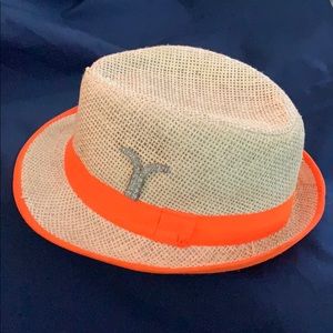 Vintage Silver Rhinestone Hat Pin 🎩